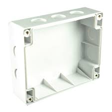 Immagine BACK BOX PER MODULI CHQ-OEM