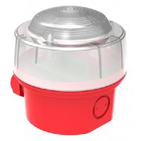 Immagine LAMPEGG. ROSSO LED ROSSI IP65