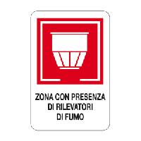 Immagine CARTELLO PVC ANTINCENDIO 250X310MM