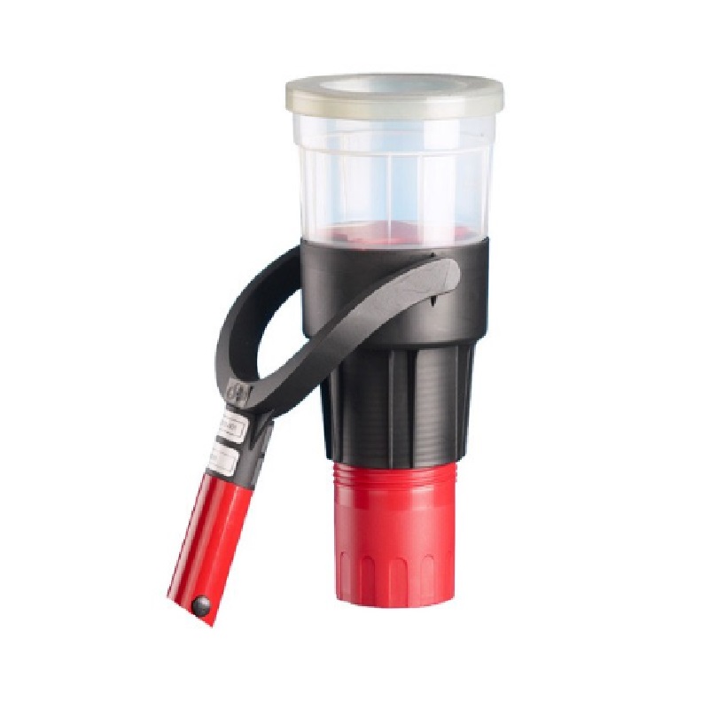 Immagine DISPENSER PER BOMBOLE 250ML PER PALO PROVA SOLO100