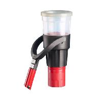 Immagine DISPENSER PER BOMBOLE 250ML PER PALO PROVA SOLO100