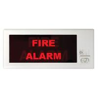 Immagine SCRITTA AGGIUNTIVA FIRE ALARM