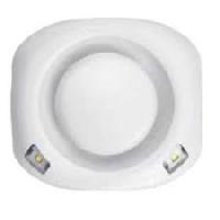 Immagine LAMPEGG. BIANCO CON LED BIANCHI - IP65