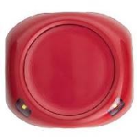 Immagine LAMPEGG. ROSSO LED BIANCHI - IP65