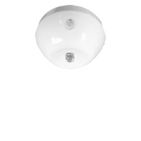 Immagine LUCE EMERGENZA A LED STD PER CORRIDOIO, COMPLETO D