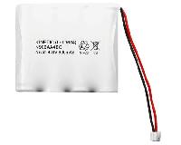 Immagine BATTERIA NICD 4.8 V / 900 MAH