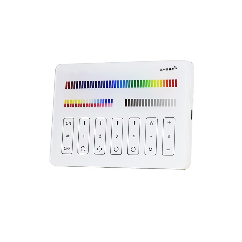 Immagine CONTROLLER RGB - RGBW PER SCATOLA 503