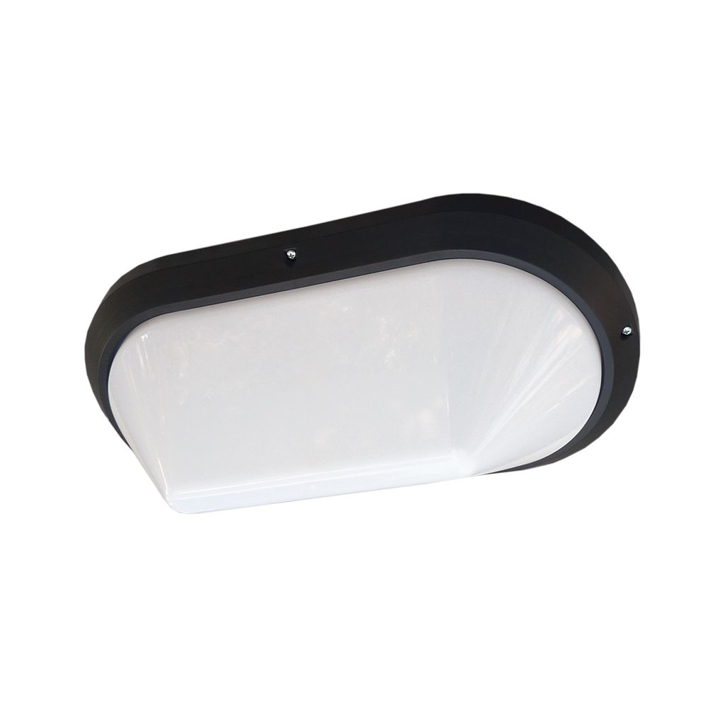 Immagine PLAFONIERA IP65 E27 230V S/LAMP. BIANCO