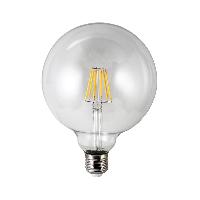 Immagine GLOBO LED FILAM. 125 8W 230V E27 3000K