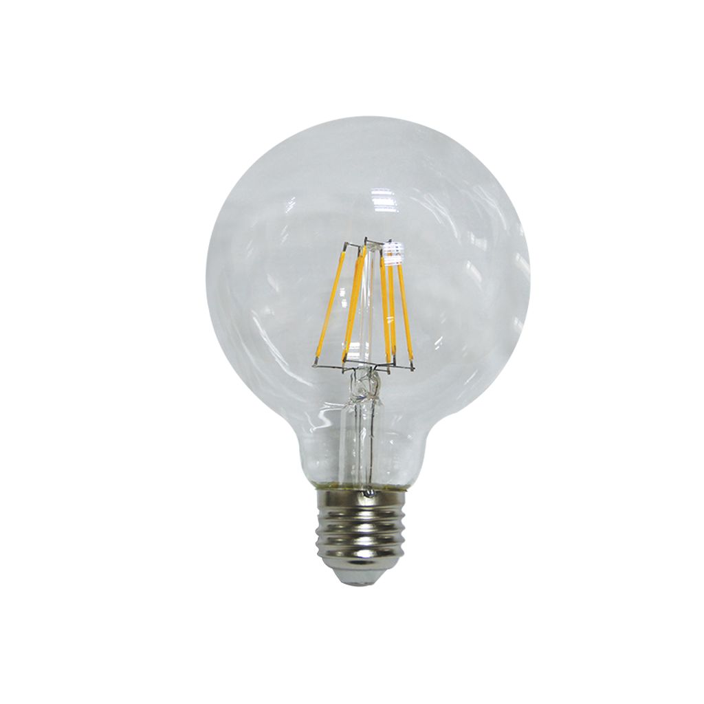 Immagine GLOBO LED FILAM. 95 8W 230V E27 3000K