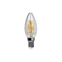 Immagine LAMPADA FIL.OLIVA LED 4W E14 230V 3000K