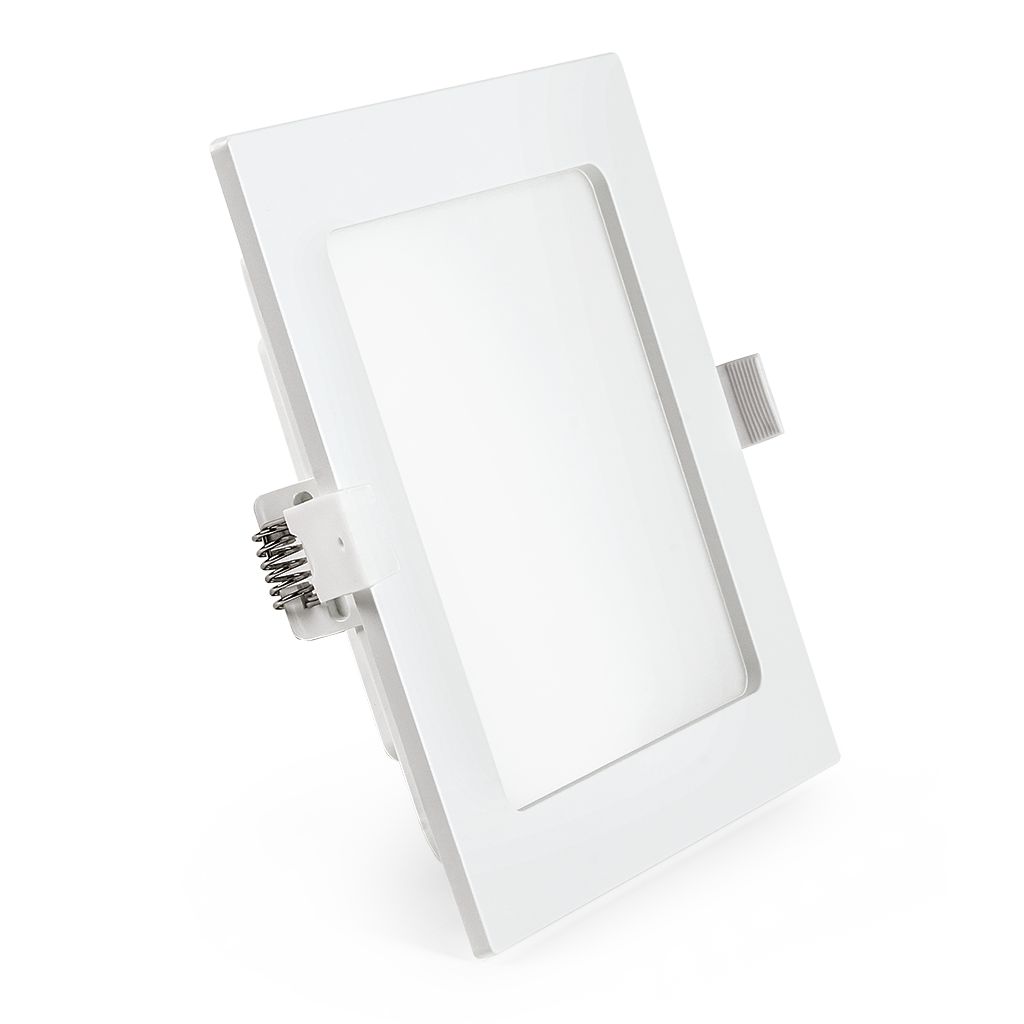 Immagine FARO LED QUADRATO INCAS. 12W 230V 3000K