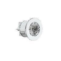 Immagine FAR.LED 700mA 60 3W METAL SILVER 3000K