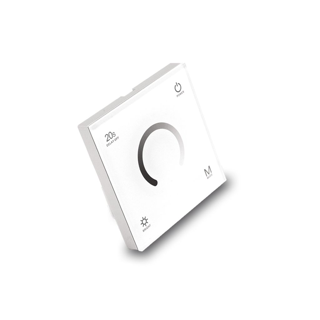 Immagine CONTR. TOUCH DIMMER LED 5-24V MURO