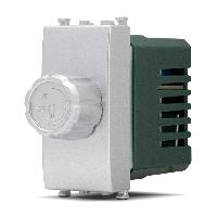 Immagine INTERRUTTORE DIMMER 500W GEM 606A ALLUMINIO