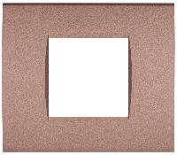 Immagine PLACCA TECNOPOL. T1 8002-14 2P BRONZO