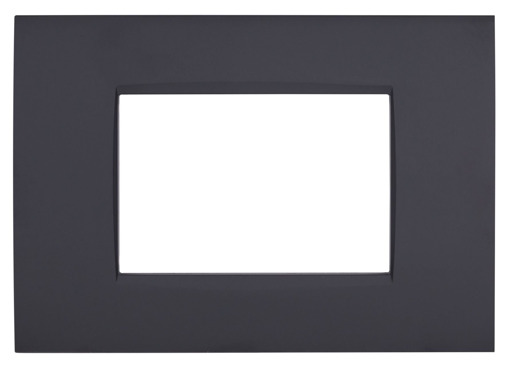 Immagine PLACCA TECNOPOL. ART 8003-02 3P NERO