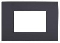 Immagine PLACCA TECNOPOL. ART 8003-02 3P NERO