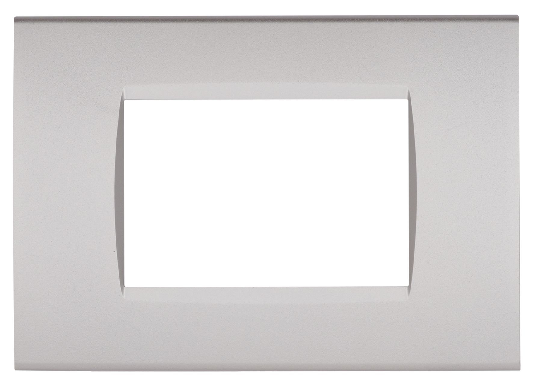 Immagine PLACCA TECNOPOL. ART 8003-04 3P GRIGIO CHIARO