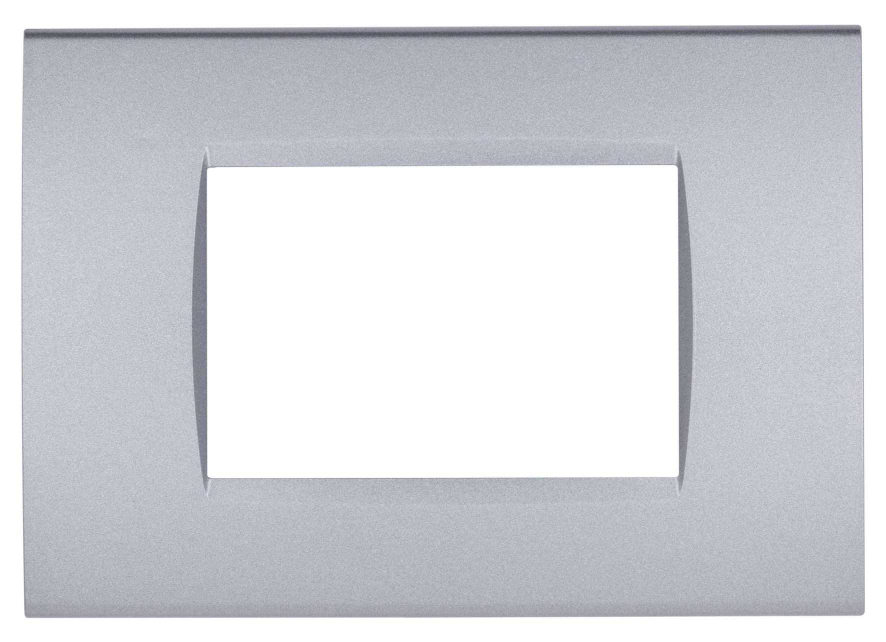 Immagine PLACCA TECNOPOL. ART 8003-08 3P GRIGIO SCURO