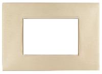 Immagine PLACCA TECNOPOL. ART 8003-13 3P ORO