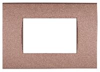 Immagine PLACCA TECNOPOL. ART 8003-14 3P BRONZO