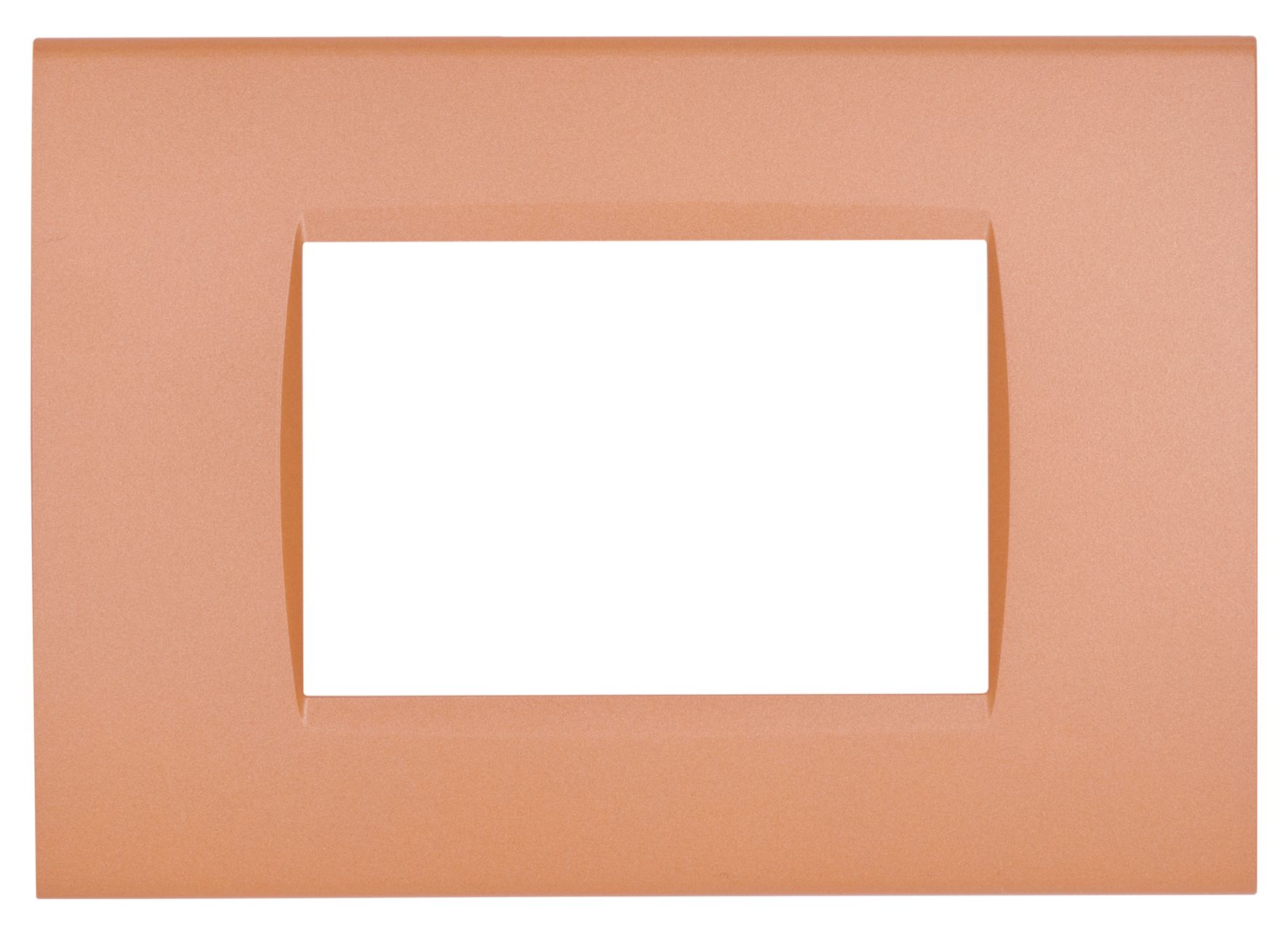 Immagine PLACCA TECNOPOL. ART 8003-16 3P ARANCIO