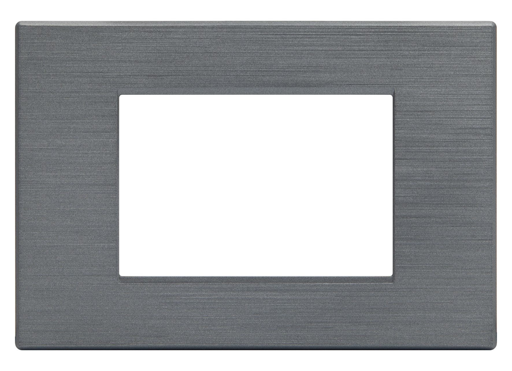 Immagine PLACCA TECNOPOL. SPAZZ. 8003SL-8 ART 3P GRIGIO