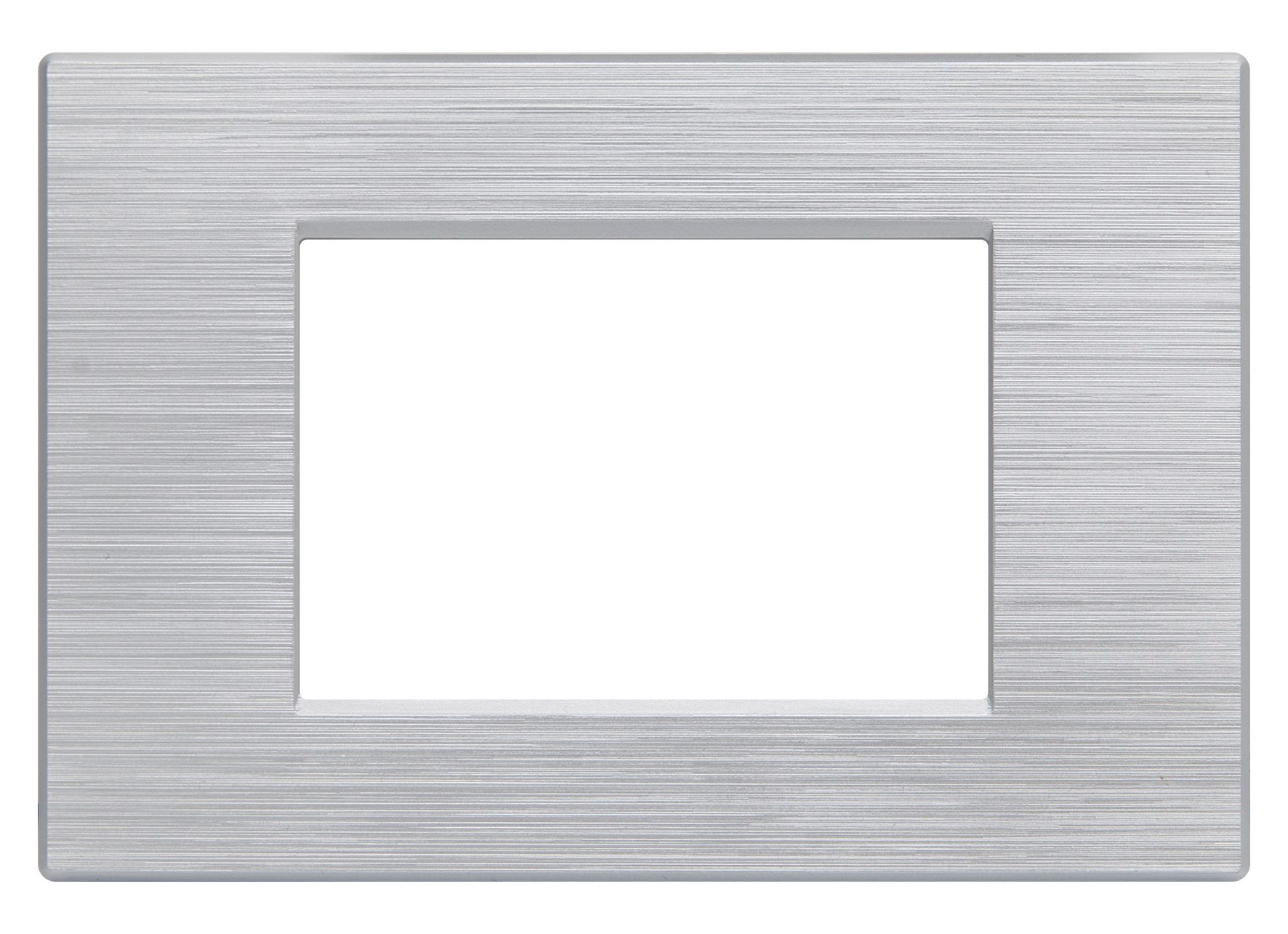 Immagine PLACCA TECNOPOL. SPAZZ. 8003SL-8 ART 7P GRIGIO