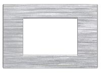 Immagine PLACCA TECNOPOL. SPAZZ. 8003SL-8 ART 7P GRIGIO