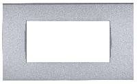 Immagine PLACCA TECNOPOL. ART 8004-08 4P GRIGIO SCURO