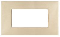 Immagine PLACCA TECNOPOL. ART 8004-13 4P ORO