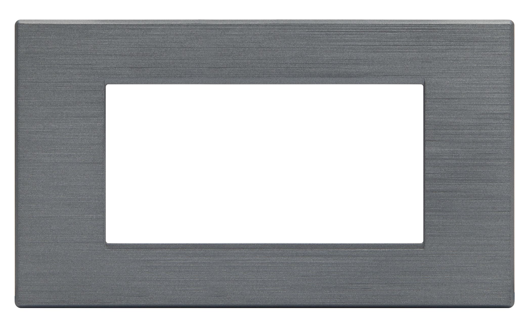 Immagine PLACCA TECNOPOL. SPAZZ. 8004SL-8 ART 4P GRIGIO