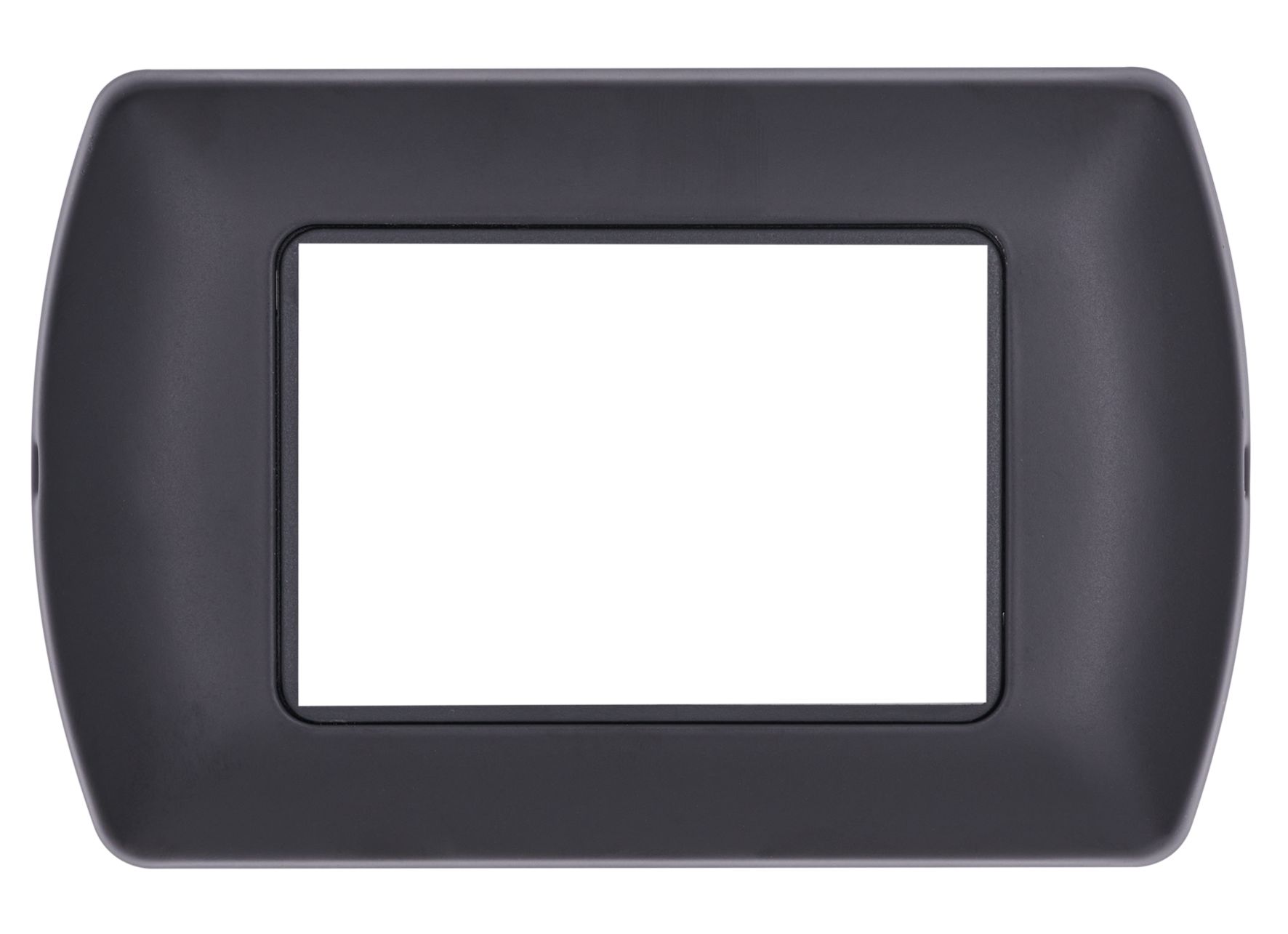 Immagine PLACCA METALLO ART 8803-02 3P NERO