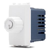 Immagine INTERRUTTORE DIMMER SUN-T5 906B BIANCO