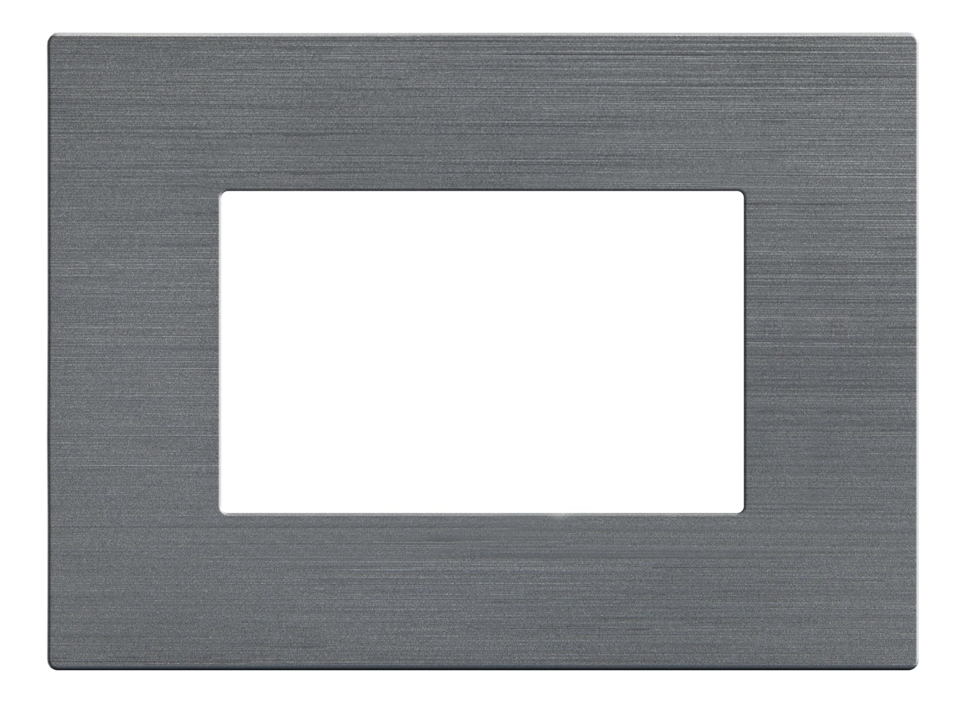 Immagine PLACCA TECNOPOL. SPAZZ. M5003SL-8 JOY 3P GRIGIO