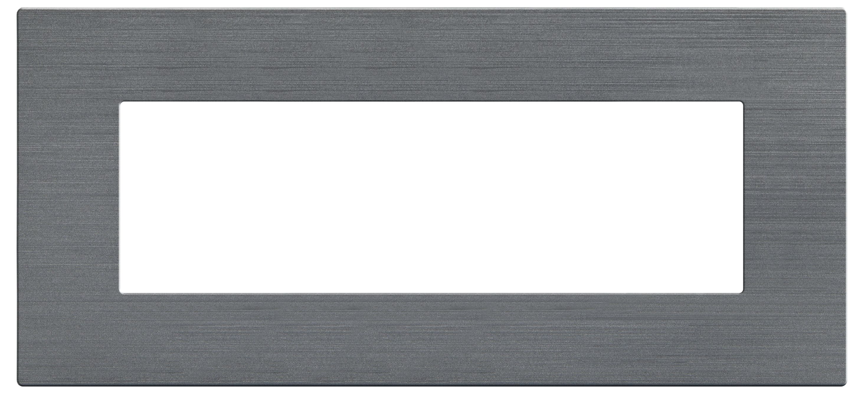 Immagine PLACCA TECNOPOL. SPAZZ. M5006SL-8 JOY 6P GRIGIO