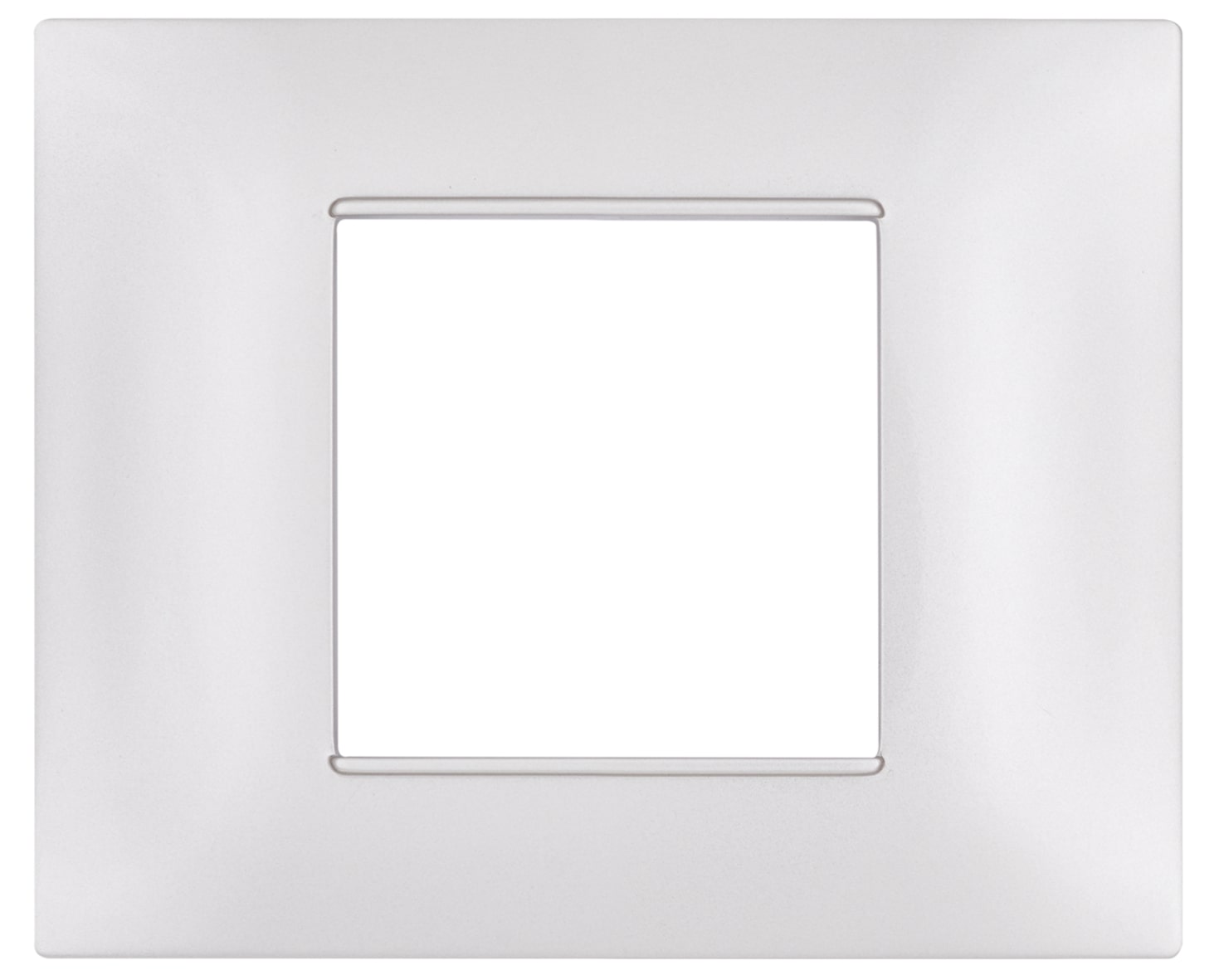 Immagine PLACCA TECNOPOL. GEM 6002-01 2P BIANCO