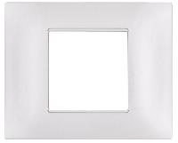 Immagine PLACCA TECNOPOL. GEM 6002-01 2P BIANCO