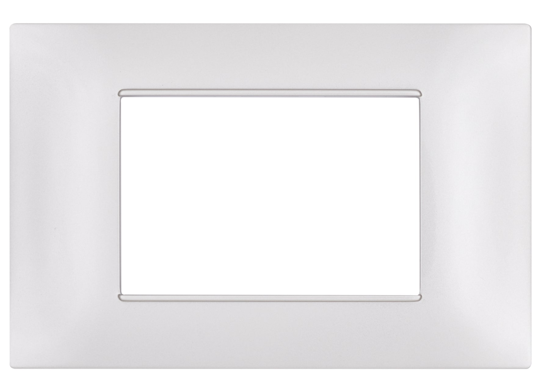 Immagine PLACCA TECNOPOL. GEM 6003-01 3P BIANCO