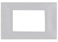 Immagine PLACCA TECNOPOL. GEM 6003-04 3P GRIGIO CHIARO