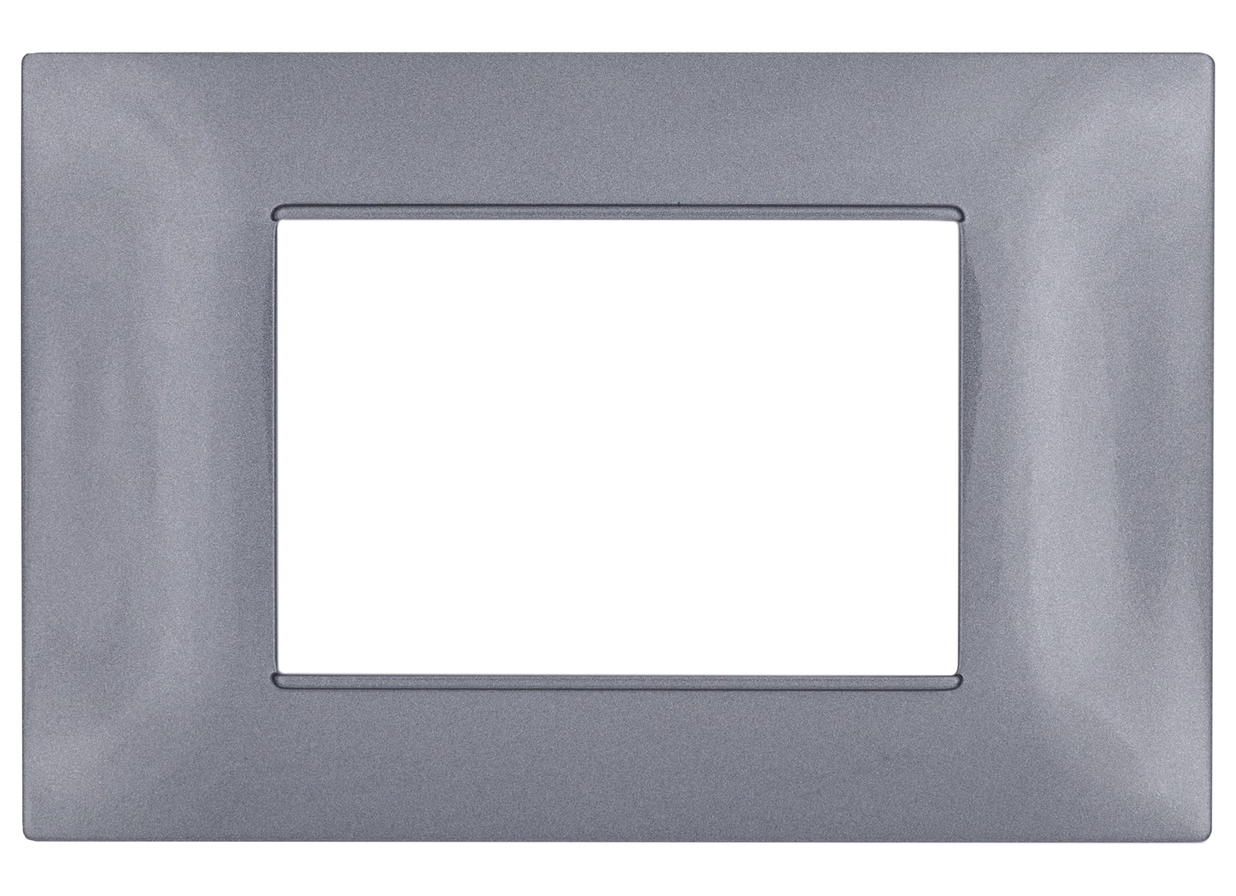 Immagine PLACCA TECNOPOL. GEM 6003-08 3P GRIGIO SCURO