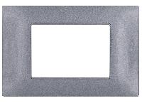 Immagine PLACCA TECNOPOL. GEM 6003-08 3P GRIGIO SCURO