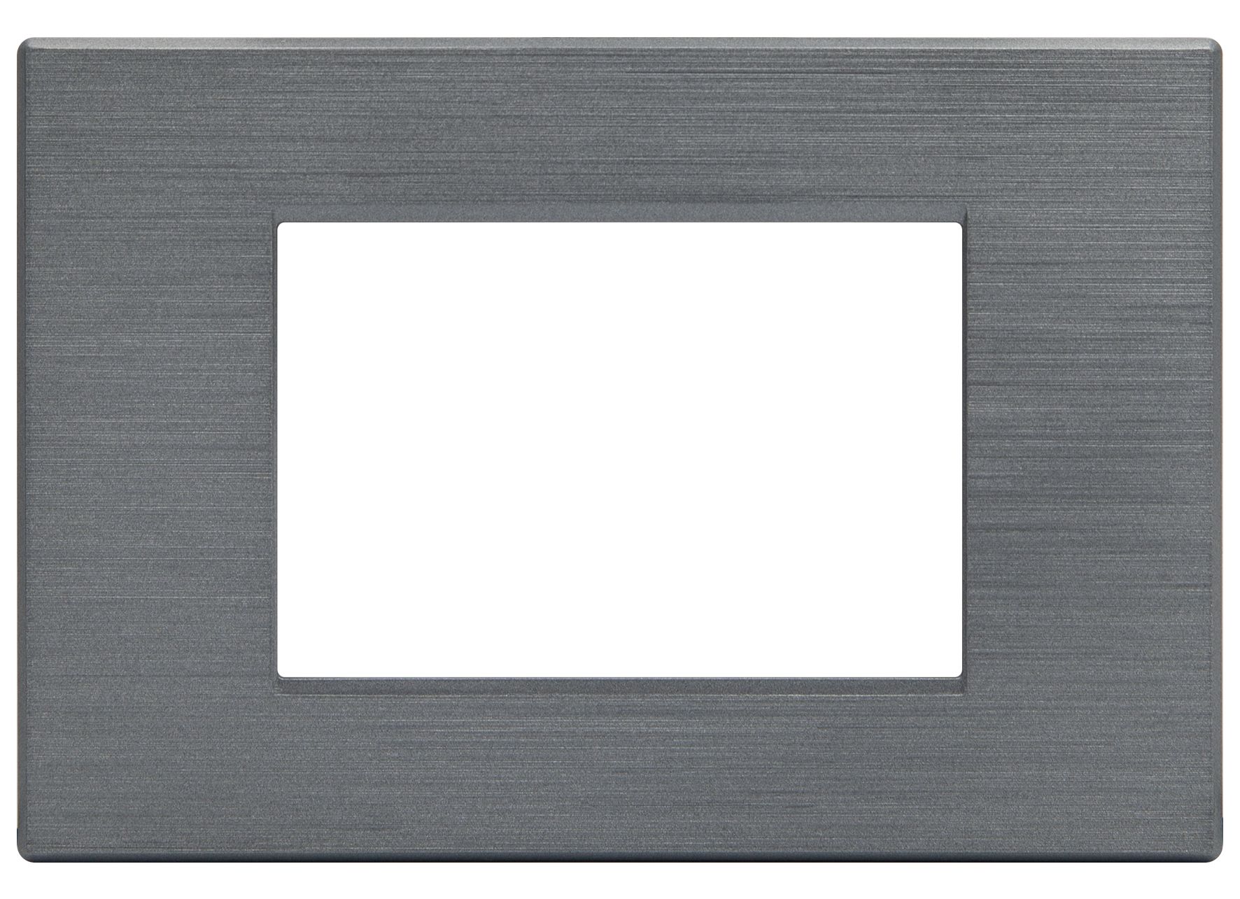 Immagine PLACCA TECNOPOL. SPAZZ. M6003SL-8 GEM 3P GRIGIO