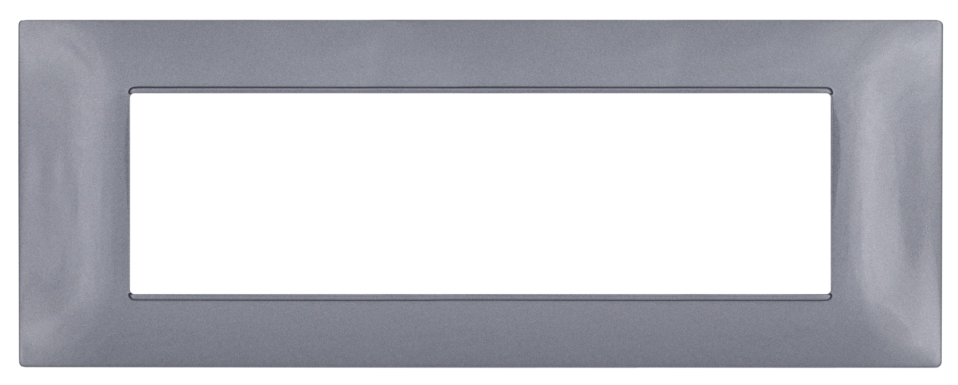 Immagine PLACCA TECNOPOL. T2 6007-08 7P GRIGIO SCURO