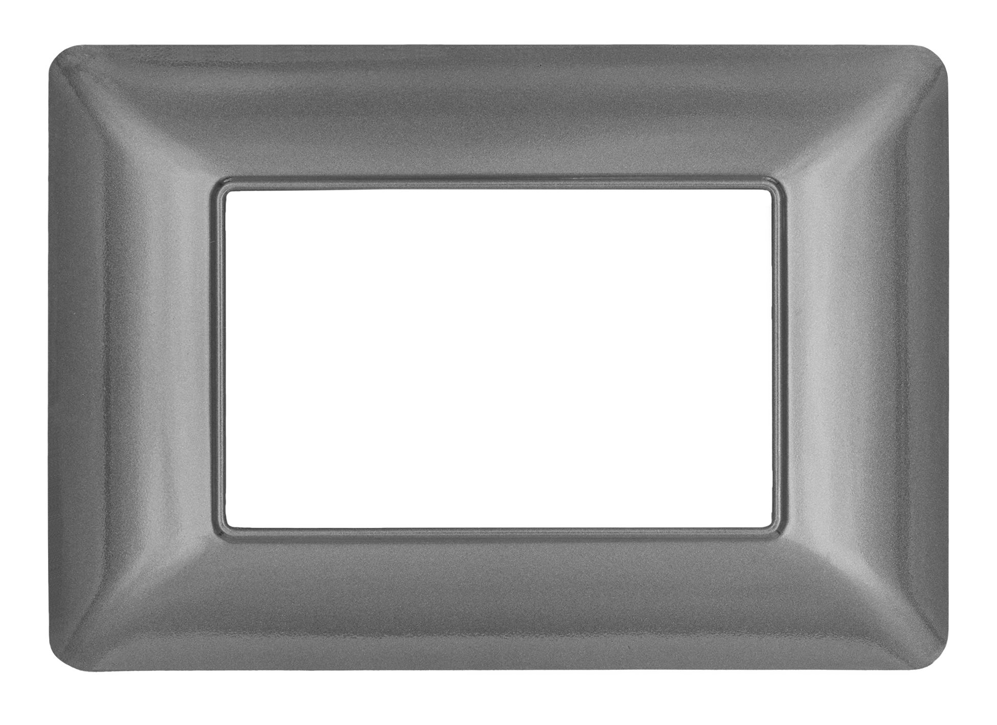 Immagine PLACCA TECNOPOL. T3 M8003-11 3P GRIGIO SCURO