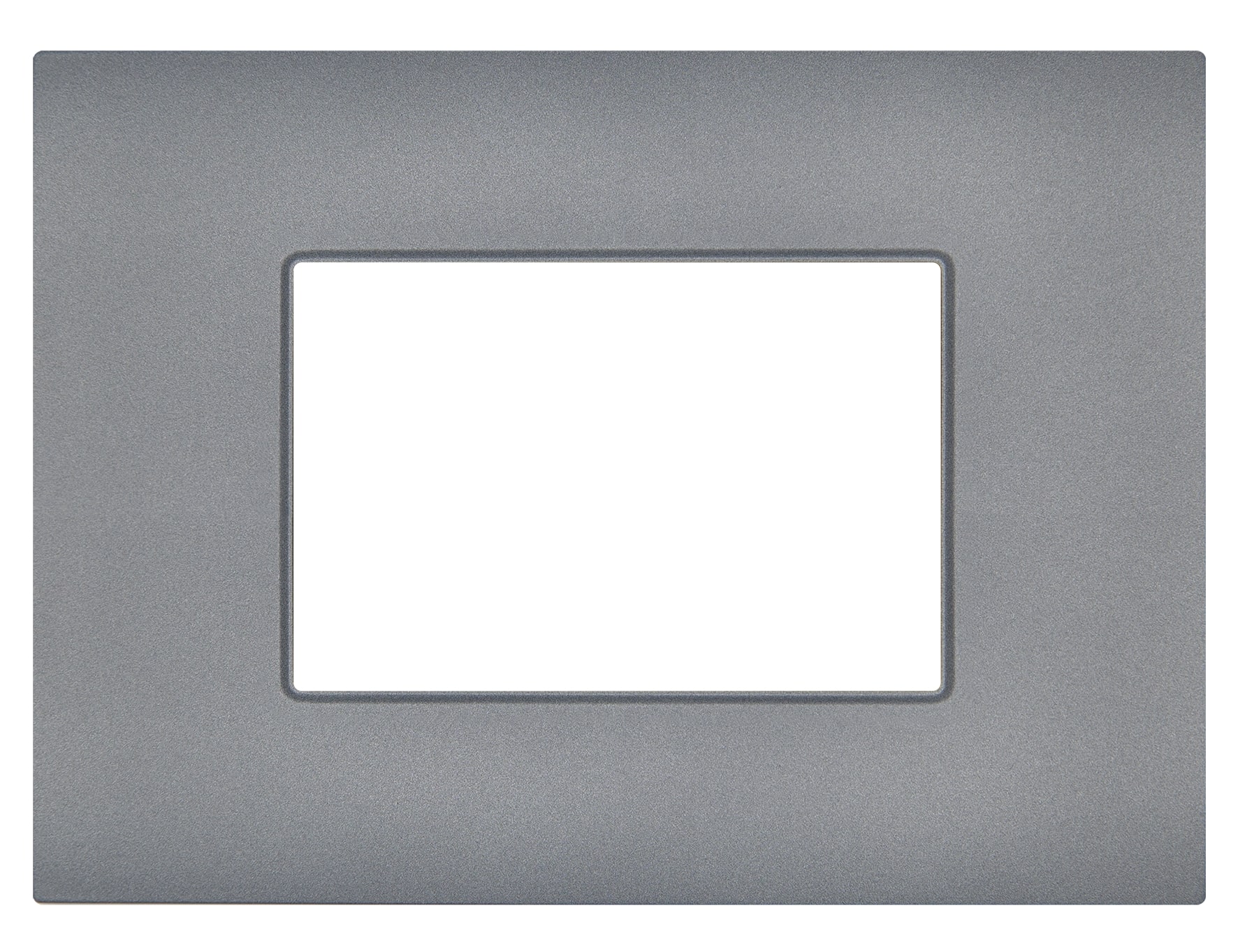 Immagine PLACCA TECNOPOLIMERO SUN-T5 3P R9003-8 GRIGIO