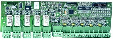 Immagine MODULO A 5 INGRESSI E 5 USCITE. CIASCUN INGRESSO P