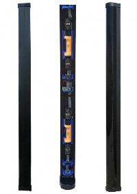 Immagine 180 TOWER, WALL MOUNTING. HEIGHT = 2M, SENSORS PE