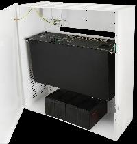 Immagine RACK 3U ALLOGGIAMENTO WITHE VERTICALE